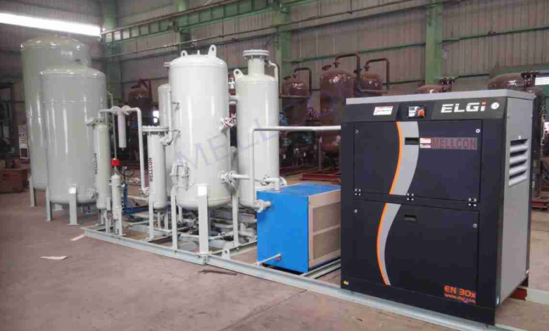 Nitrogen Generation Advances with PSA Technology in 2025