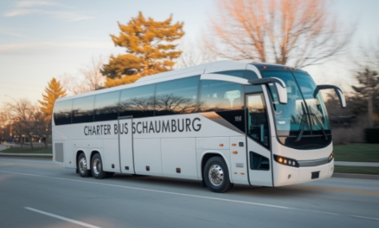What to Know About Charter Bus Rentals for Group Travel in Schaumburg