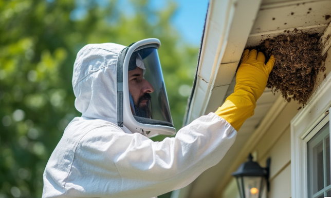 Hornet Pest Removal Experts: Managing Seasonal Infestations in 2025