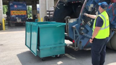 Efficient Waste Solutions in Oak Forest, IL: Local Dumpster Rental Insights for 2025