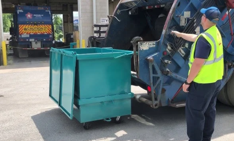 Efficient Waste Solutions in Oak Forest, IL: Local Dumpster Rental Insights for 2025