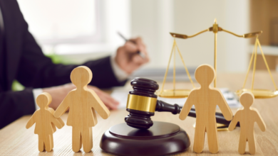 Legal Support Options for Families Handling Custody and Related Matters in Oklahoma City