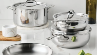 Why a Cladded Stainless Steel Pan Belongs in Every Kitchen