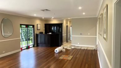 Experienced Residential Painting Contractors Transforming Living Spaces Beautifully