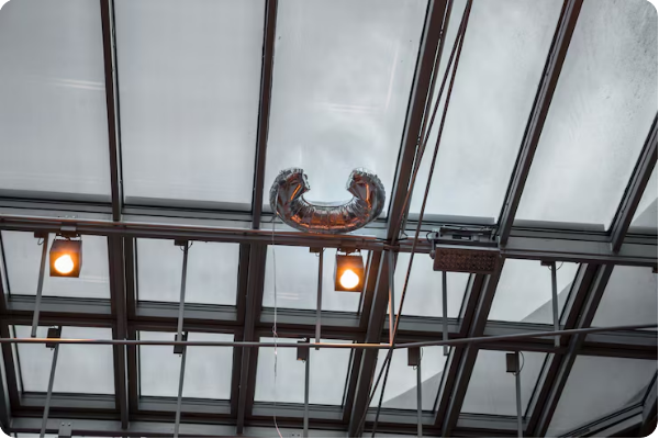 Shop Pitched Skylights UK: Maximizing Natural Light for Retail Spaces