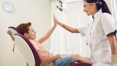 5 Smart Strategies For Keeping Kids Relaxed In The Dental Chair