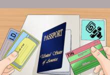 Common Documents Required for Bank Account Opening