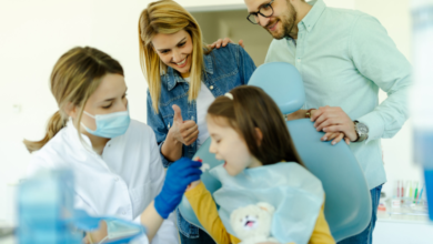 How Family Dentistry Encourages Teamwork Between Parents And Kids