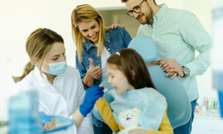 How Family Dentistry Encourages Teamwork Between Parents And Kids