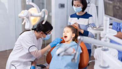 How General Dentistry Detects Issues Before They Become Severe