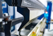 Enhancing Small-Scale Metal Fabrication with Cost-Effective CNC Press Brakes