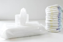 Diapers and Wipes Bundle for Complete Daily Baby Care