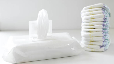 Diapers and Wipes Bundle for Complete Daily Baby Care