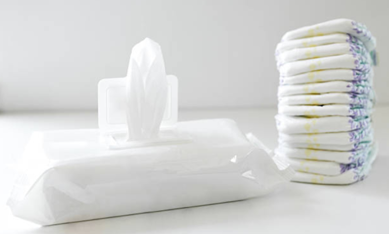 Diapers and Wipes Bundle for Complete Daily Baby Care