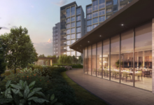 Tengah Garden Residences Showflat Review | Smart & Green Living in Tengah