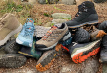Where to Find the Best Quality Waterproof Hiking Boots When Travelling?