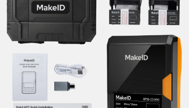makeid ep53: Advanced Label Printing for Modern Business Needs