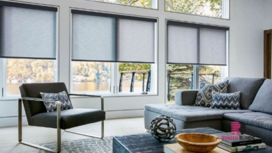 How Roller Blinds Offer A Sleek And Modern Window Solution?