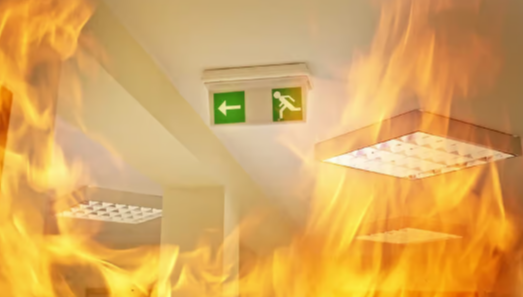 Fire Risk Assessment in High-Rise Buildings
