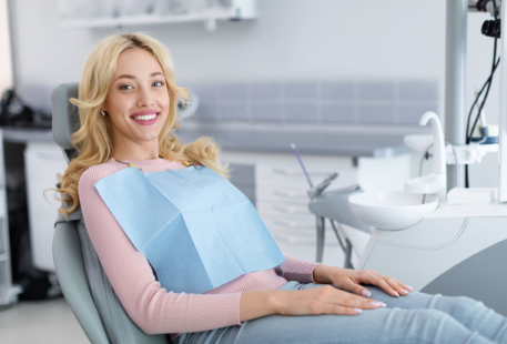 5 Benefits Of Building A Consistent Relationship With A General Dentist