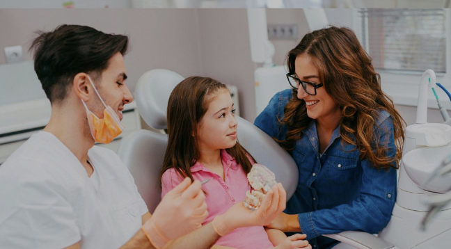 5 Tips For Talking To Your Child About Their Dental Appointment