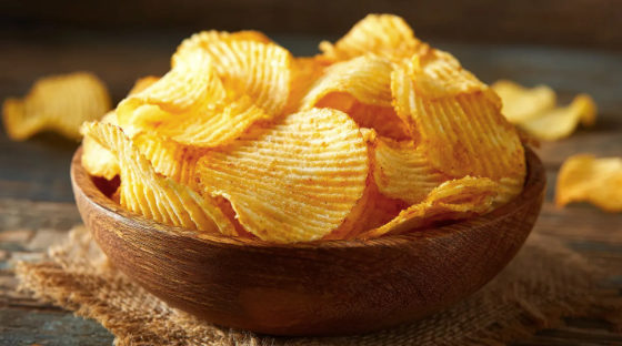 Why Artisanal Potato Chips Are Today’s Favorite Snack Trend