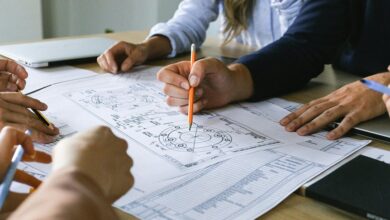 business growth strategy blueprint