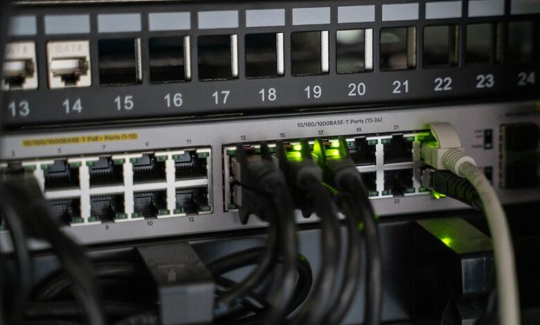 hyper flow fusion node identification