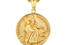 How to Style a Mens Cross Pendant Necklace with Different Chains