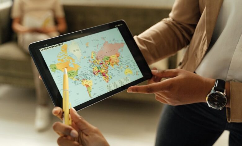 optimal flow 621125532 digital mapping