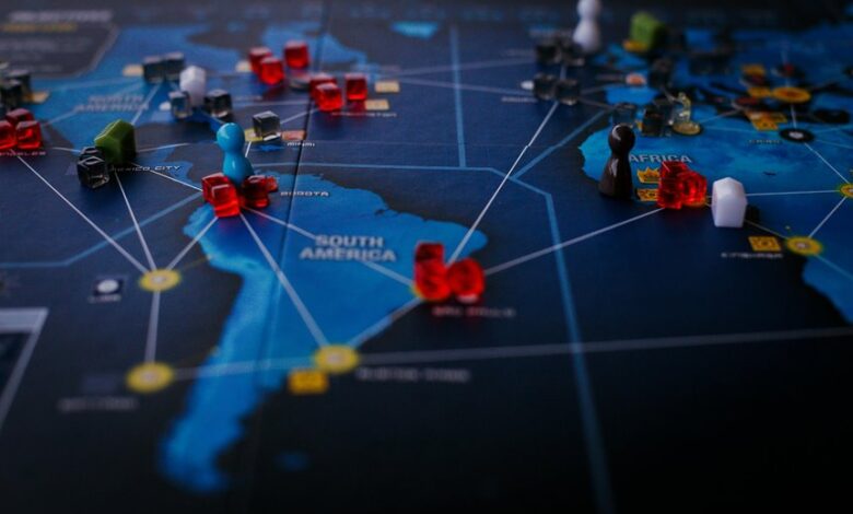 transformative industry mapping elevation