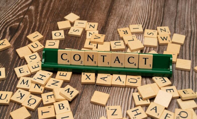 contact discovery flow details revealed