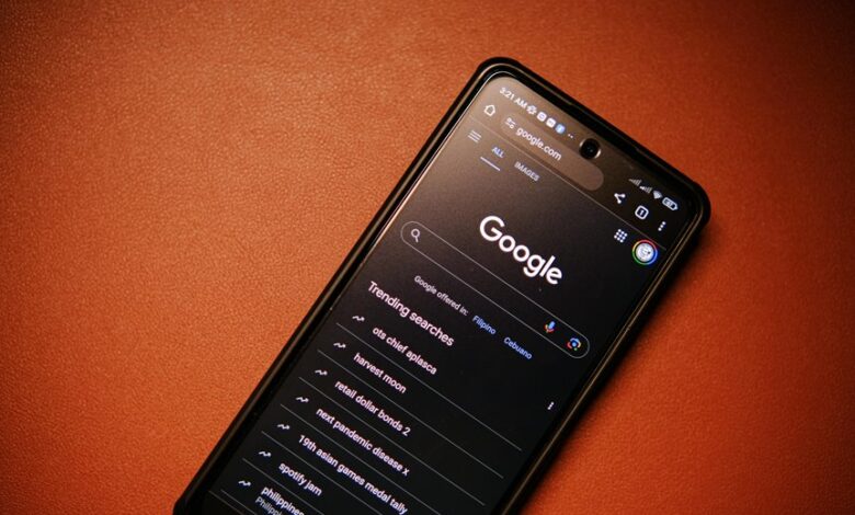 data stream powering phone search insights