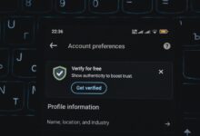 guiding trusted phone discovery