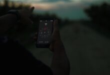 smart compass start caller lookup