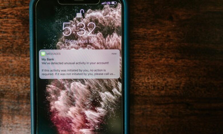 smart text message alert meaning explored
