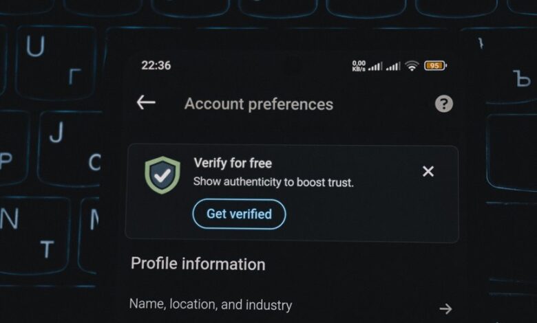 account numbers for review present