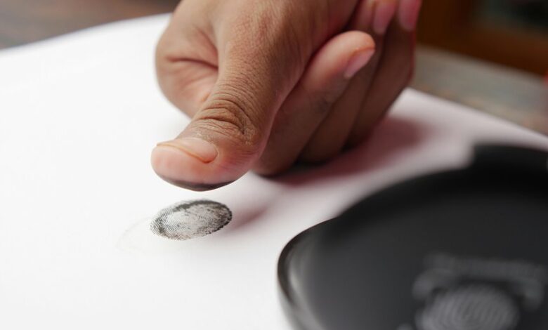 identifier accuracy scan details user handles