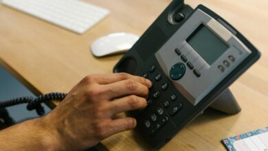 network and call validation details listed