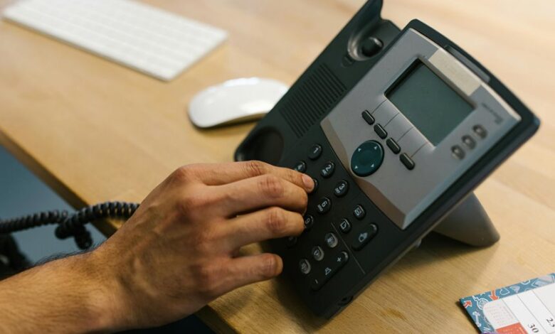 network and call validation details listed