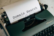 web and domain analysis identifiers