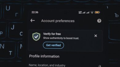 access number tracking profiles for listed ids