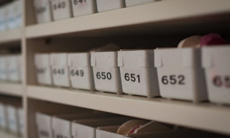 check verified number archives