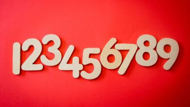 list of assorted phone numbers