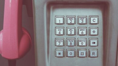 list of unknown phone numbers
