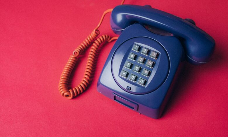 multiple phone numbers listed
