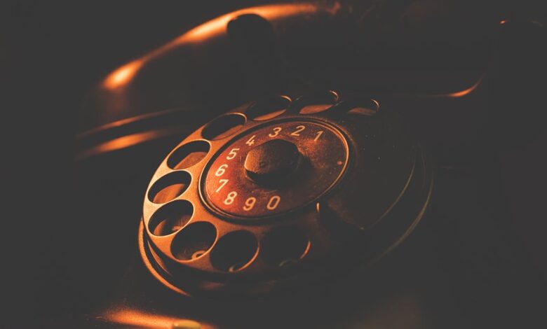 phone number lookup details provided