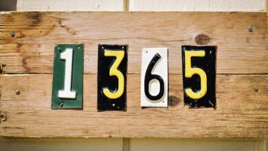 public registry numbers requested