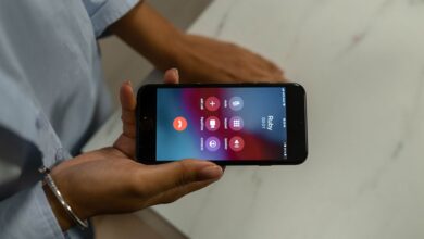 unknown phone number analysis